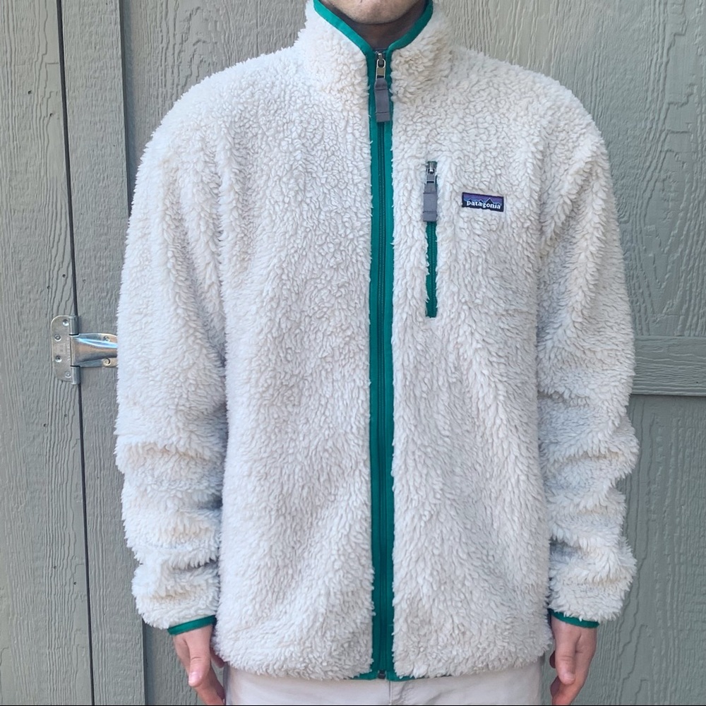Patagonia Fall ‘13 Deep Pile Retro X Fleece Cardigan